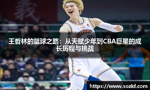 王哲林的篮球之路：从天赋少年到CBA巨星的成长历程与挑战